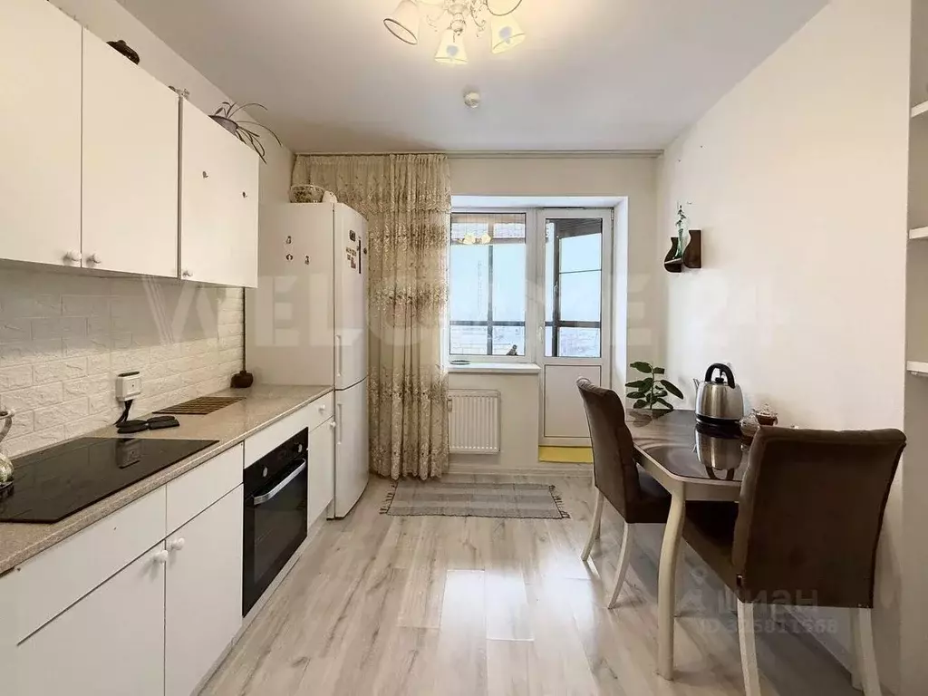 1-к кв. Санкт-Петербург Усть-Славянка тер., просп. Советский, 20 (35.9 ... - Фото 2