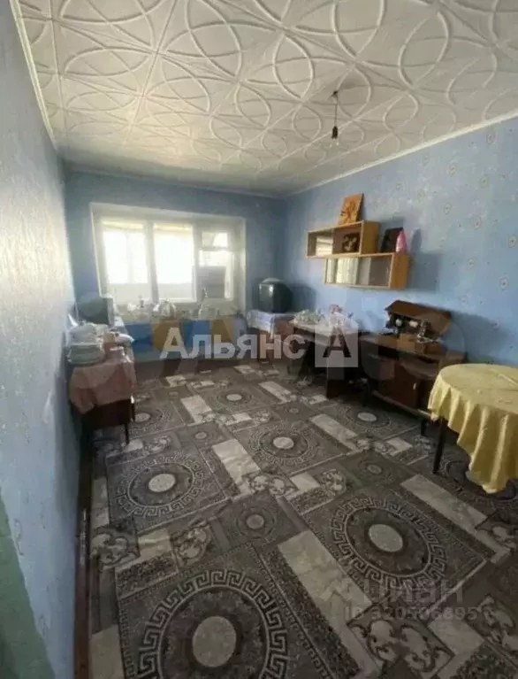 Комната Ростовская область, Белокалитвинский район, пос. Коксовый ул. ... - Фото 0