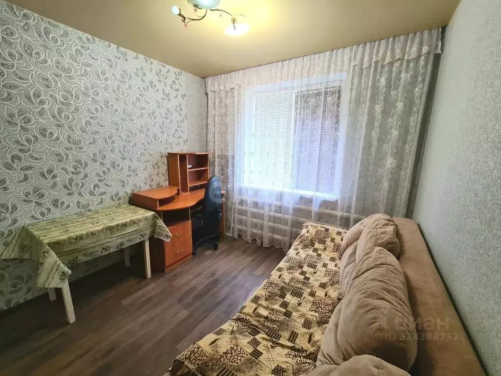 1-к кв. Курганская область, Курган Солнечный бул., 1 (20.1 м) - Фото 2