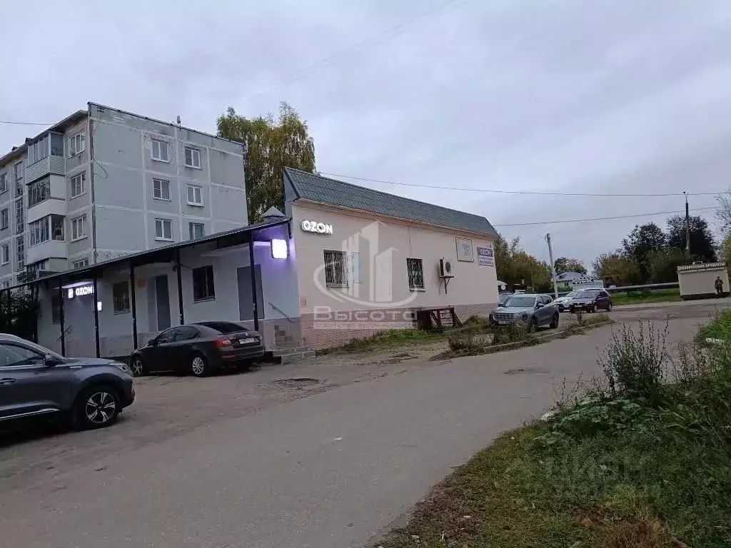 Помещение свободного назначения в Калужская область, Кондрово г. ... - Фото 2