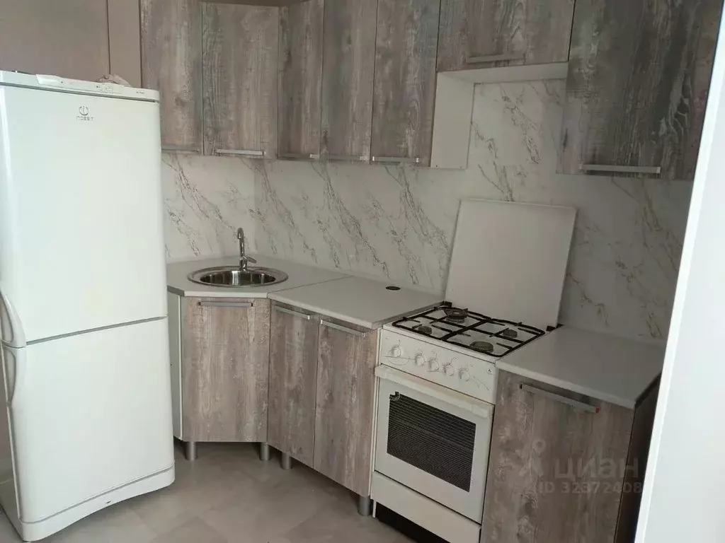 1-к кв. Марий Эл, Медведево городское поселение, Медведево пгт ул. ... - Фото 1