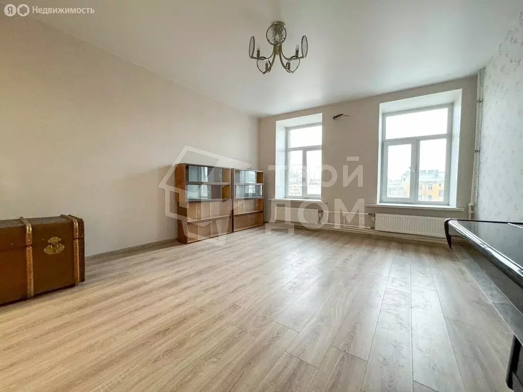 2-комнатная квартира: Санкт-Петербург, набережная реки Пряжки, 56 ... - Фото 1