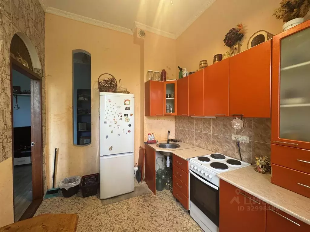 1-к кв. Московская область, Серпухов ул. Химиков, 8 (36.0 м) - Фото 2