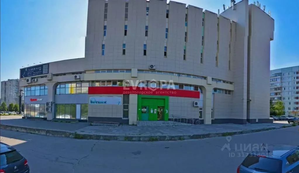 Помещение свободного назначения в Ульяновская область, Ульяновск ... - Фото 0