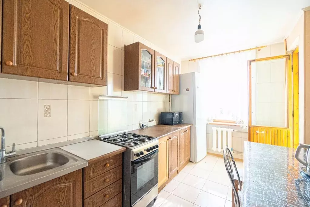 3-к кв. Севастополь ул. Астана Кесаева, 5/11 (72.3 м) - Фото 1