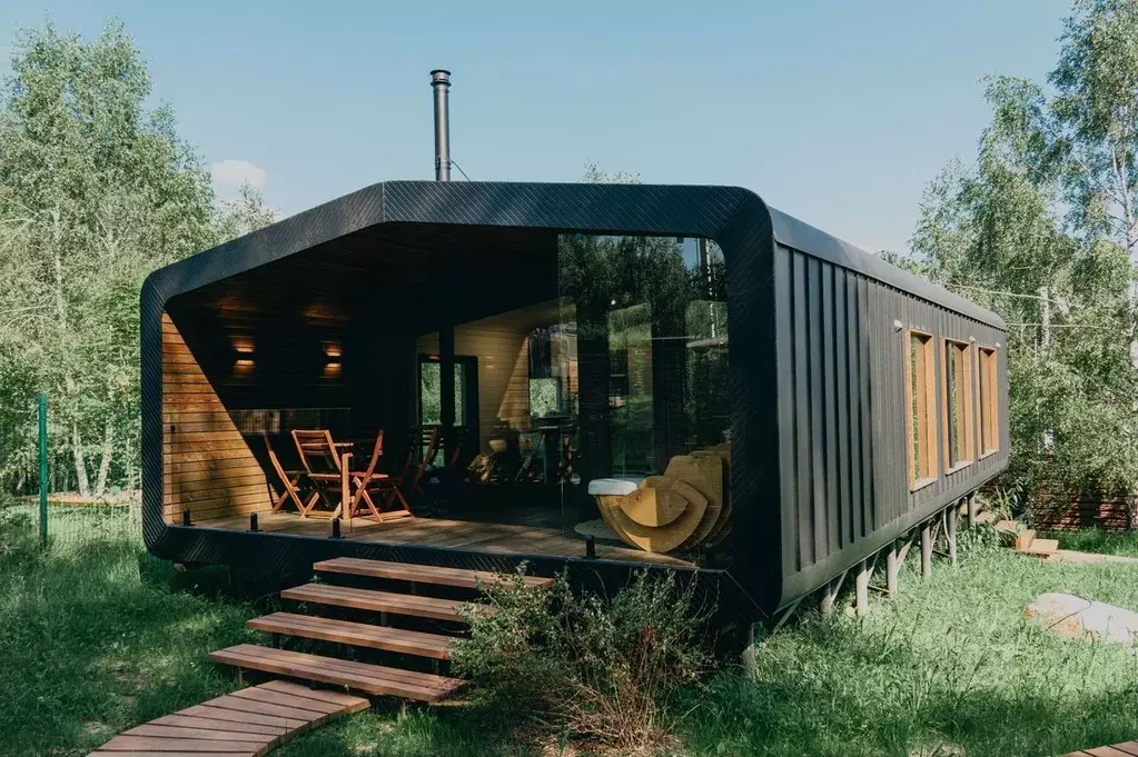 Дом в Московская область, Истра муниципальный округ, д. Родионцево 55 ... - Фото 1