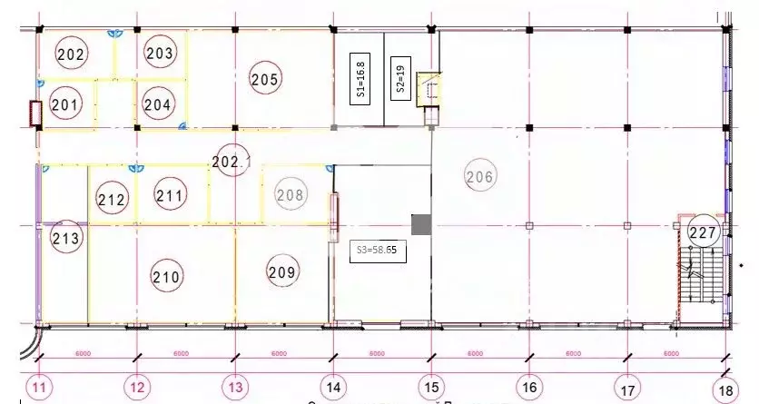 Офис в Новосибирская область, Новосибирск Большая ул., 254/1 (300 м) - Фото 2
