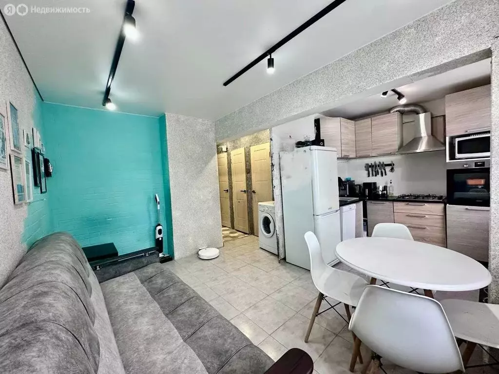 2-комнатная квартира: Великий Новгород, Западный район, улица Попова, ... - Фото 2