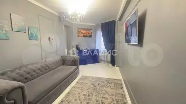 1-к. квартира, 39,8 м, 7/9 эт. - Фото 0