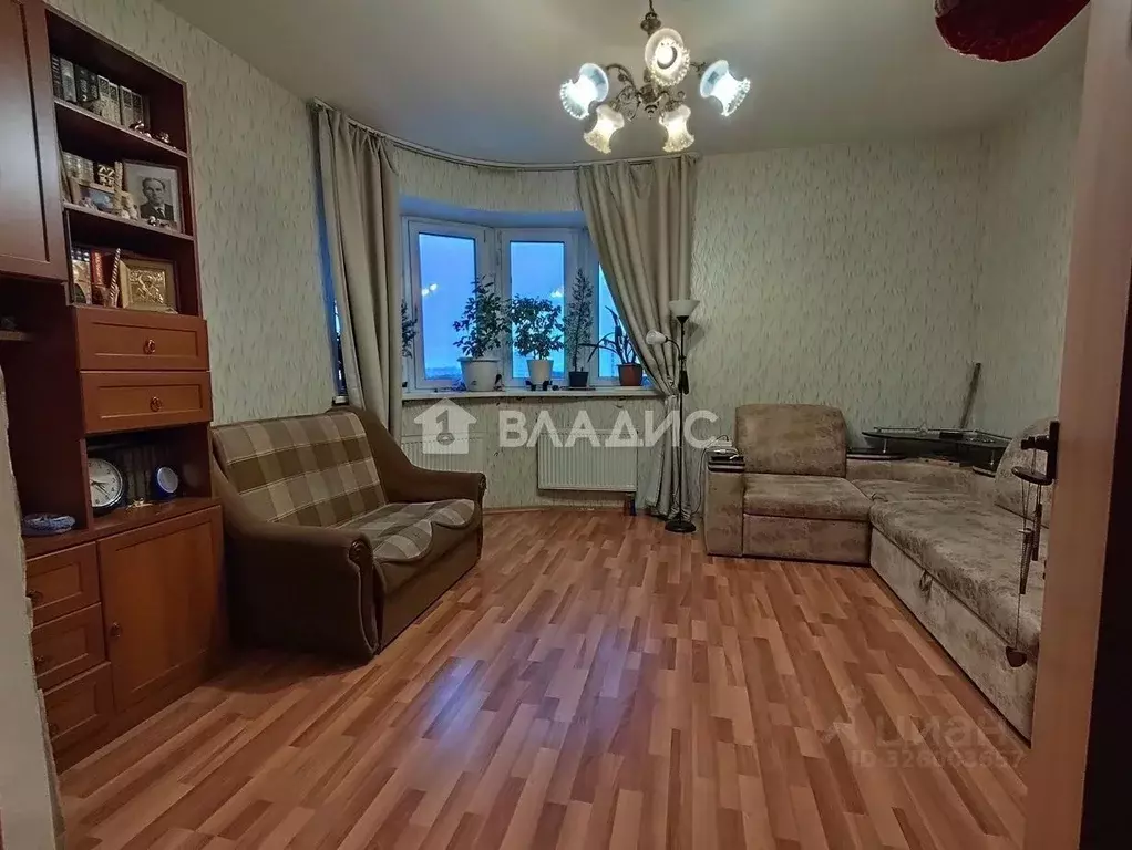 2-к кв. Москва ул. Обручева, 5А (50.3 м) - Фото 2