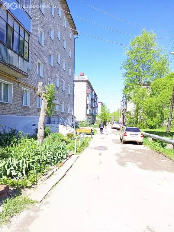 2-комнатная квартира: Киров, микрорайон Лянгасово, улица Кошевого, 30 ... - Фото 0