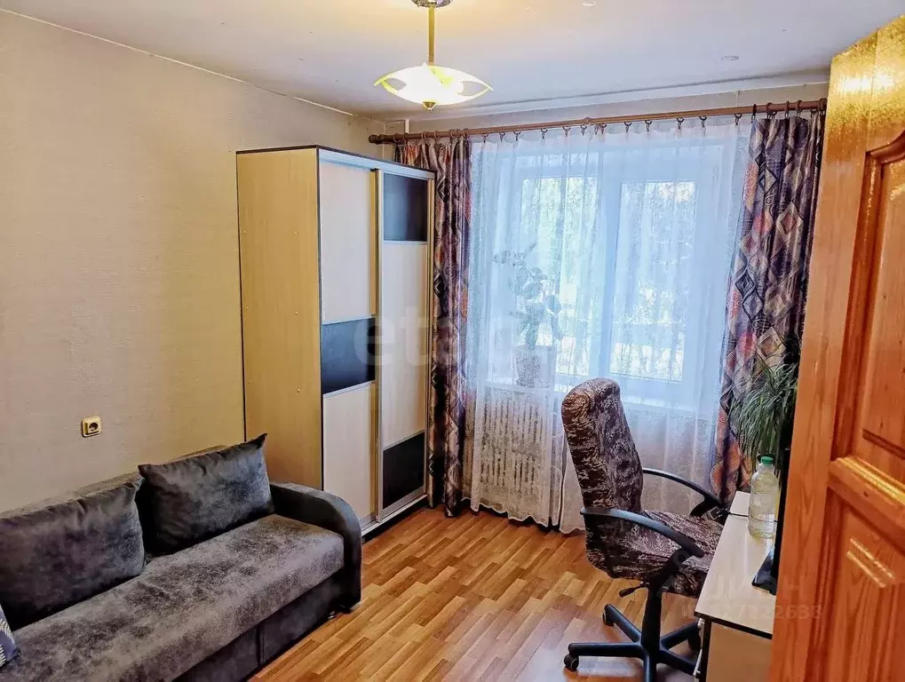 2-к кв. Белгородская область, Белгород ул. Щорса, 45а (50.6 м) - Фото 1