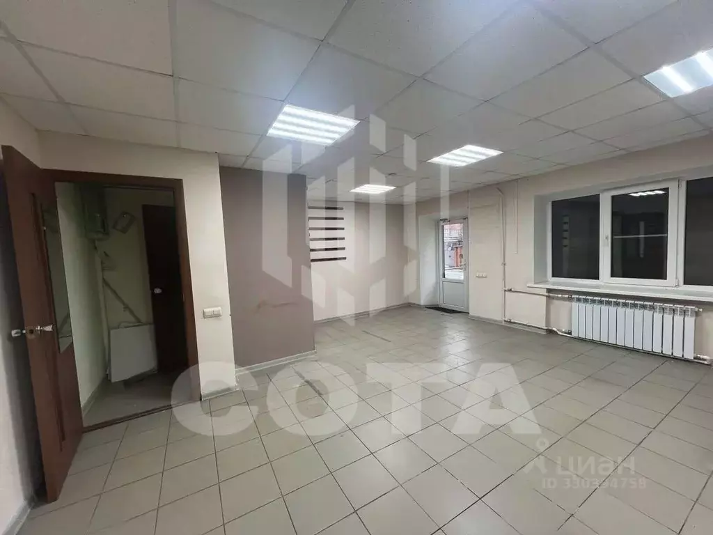 Торговая площадь в Воронежская область, Воронеж Средне-Московская ул., ... - Фото 1