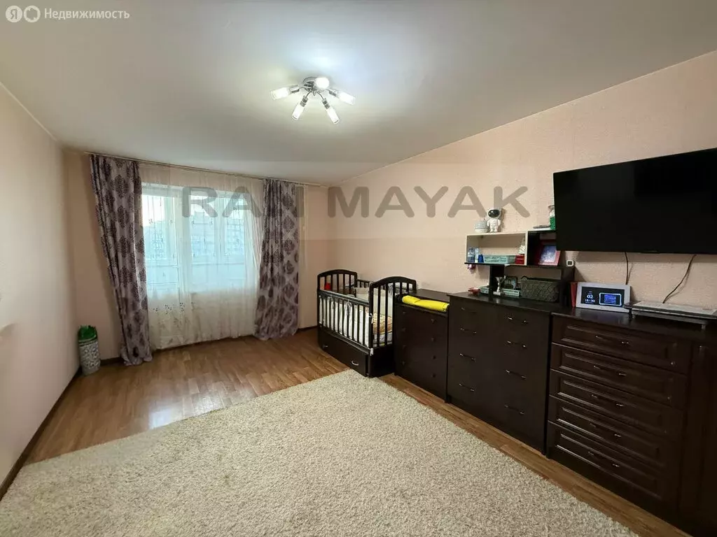 1-комнатная квартира: Майкоп, улица 12 Марта, 160 (37.8 м) - Фото 1