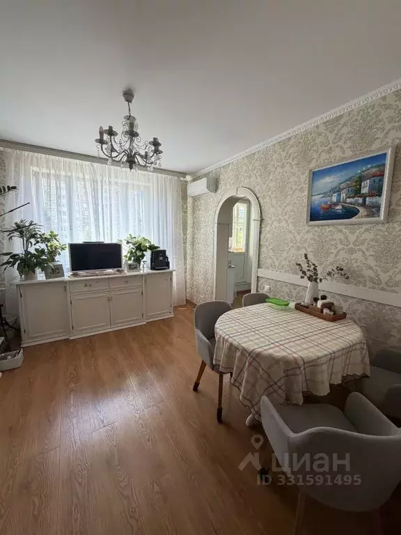 2-к кв. Москва ул. Академика Королева, 4К2 (58.0 м) - Фото 1