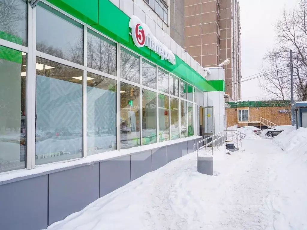 Помещение свободного назначения в Москва ул. Сокольнический Вал, 22 ... - Фото 1