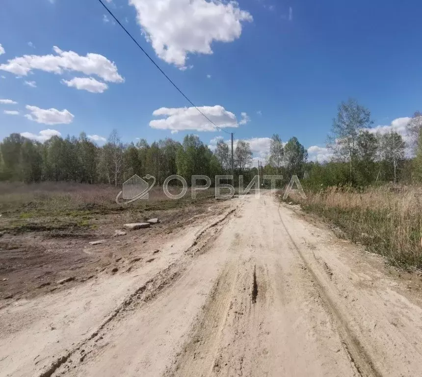 Участок в Тюменская область, Тюмень СОСН Приозерное тер.,  (6.0 сот.) - Фото 0