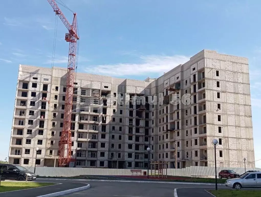 2-к кв. Оренбургская область, Оренбург ул. Ильи Глазунова, 6 (59.0 м) - Фото 0