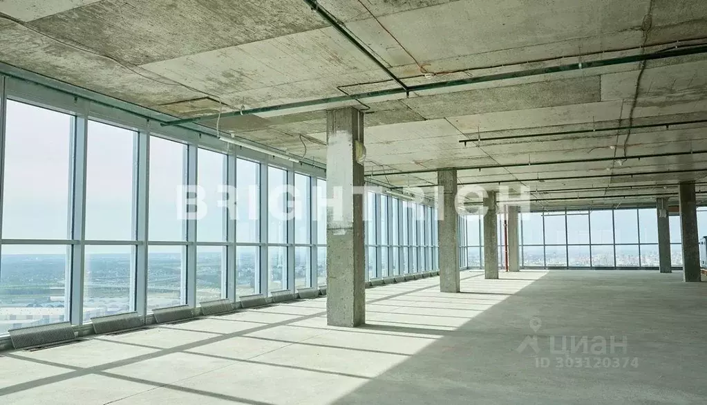 Офис в Санкт-Петербург пл. Конституции, 3к2 (1087 м) - Фото 1