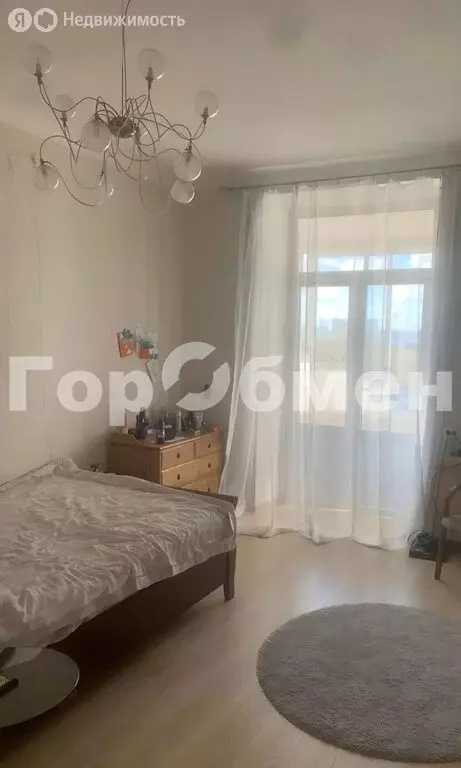 1к в 3-комнатной квартире (21.2 м) - Фото 2