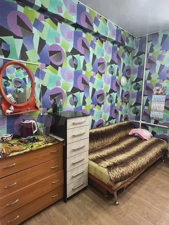 Комната 14 м в 5-к., 3/4 эт. - Фото 1