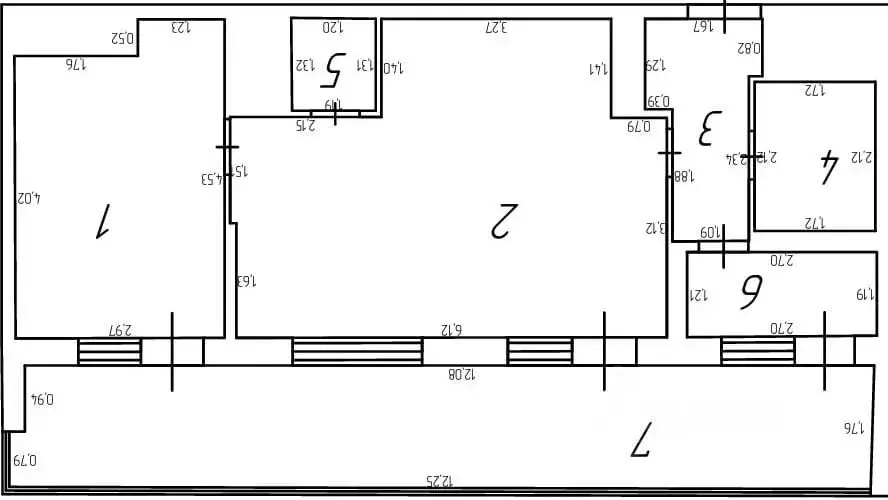 2-к кв. Санкт-Петербург просп. Обуховской обороны, 36 (55.0 м) - Фото 2