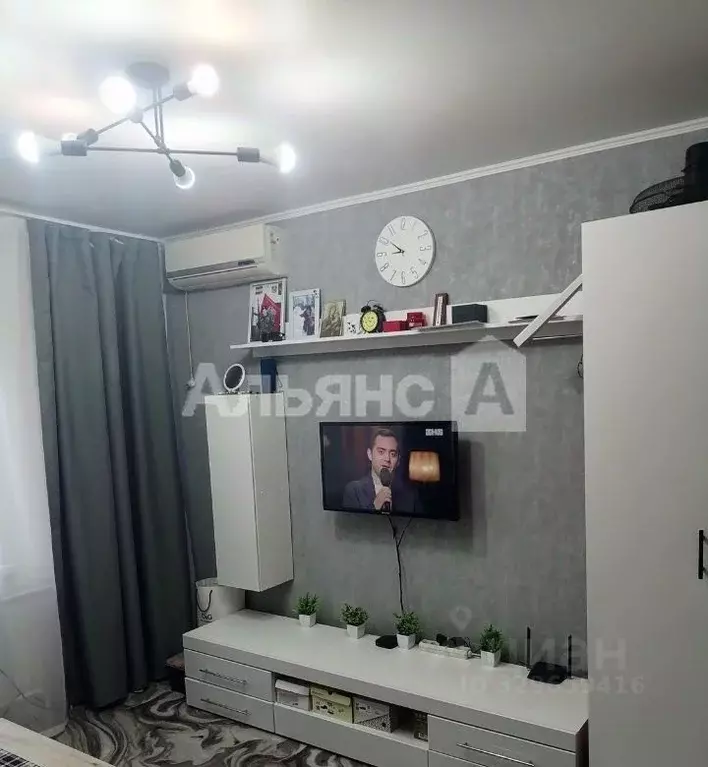 1-к кв. Ростовская область, Волгодонск ул. Ленина, 85 (17.9 м) - Фото 1