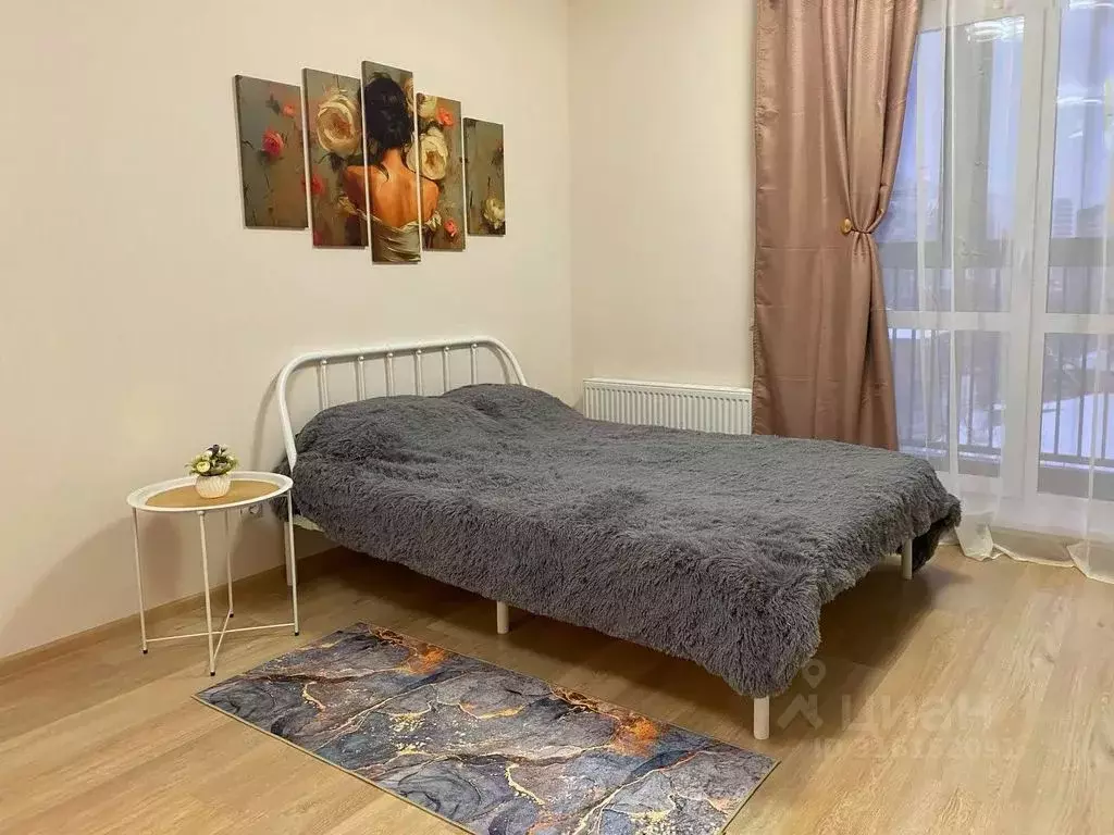 Студия Пермский край, Пермь ул. КИМ, 57А (27.0 м) - Фото 0