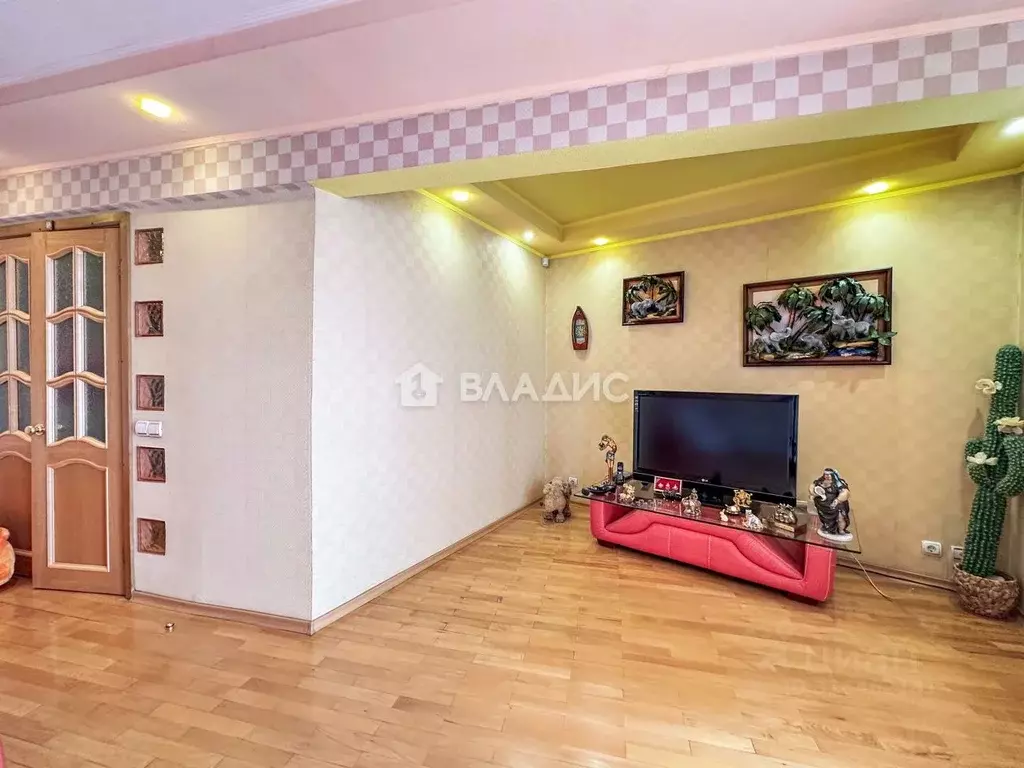 3-к кв. Иркутская область, Ангарск 95-й кв-л, 19 (86.2 м) - Фото 0