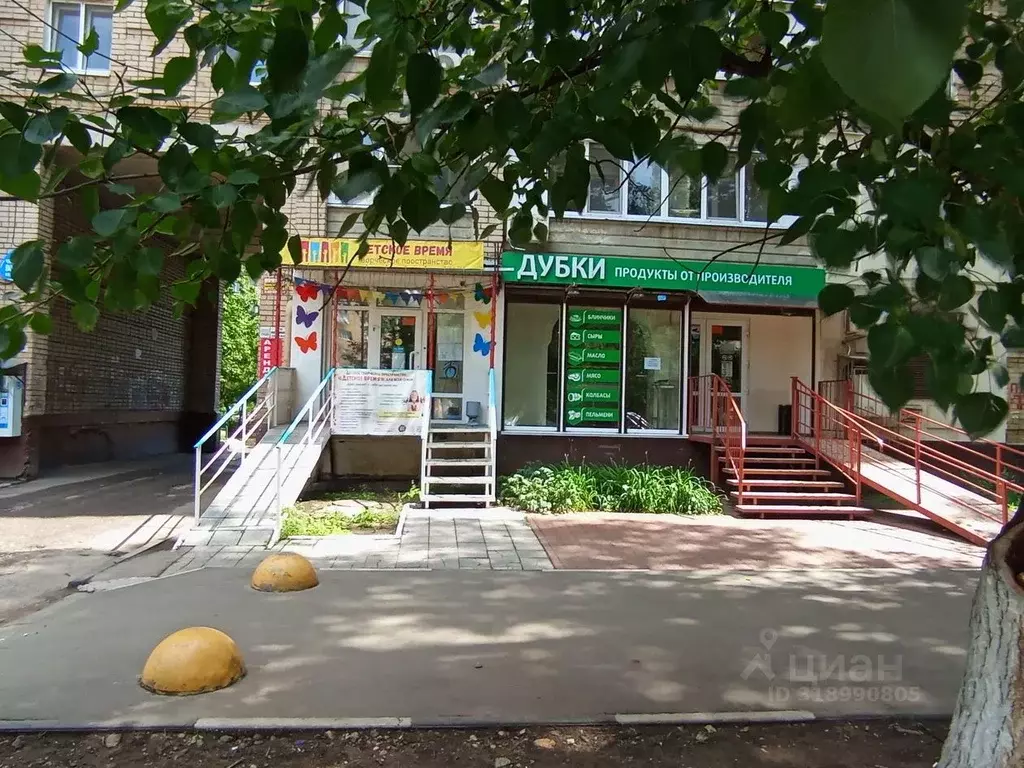 Помещение свободного назначения в Саратовская область, Энгельс ул. ... - Фото 1