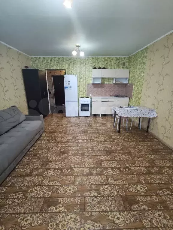 Квартира-студия, 33 м, 10/10 эт. - Фото 1
