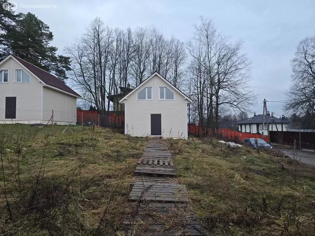 Дом в деревня Кострово, Центральная улица, 79И (81.1 м) - Фото 2