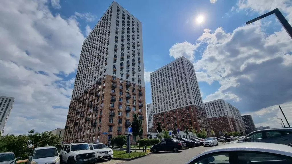 Студия Москва Ясеневая ул., 12к2 (21.0 м) - Фото 0