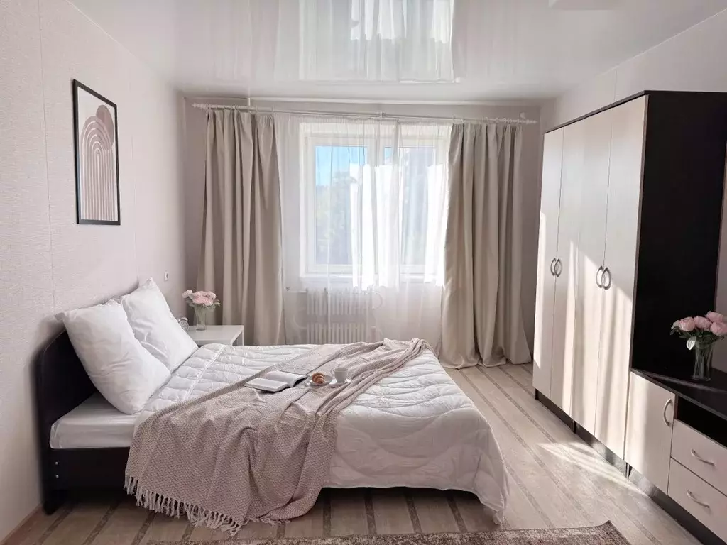 1-к кв. Кировская область, Киров Октябрьский просп., 157 (36.0 м) - Фото 2