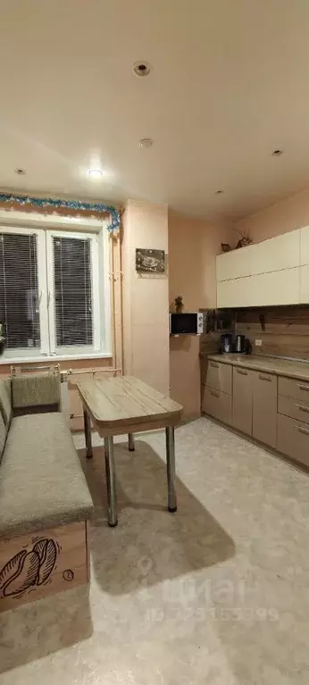 2-к кв. Архангельская область, Архангельск Московский просп., 55к1 ... - Фото 2