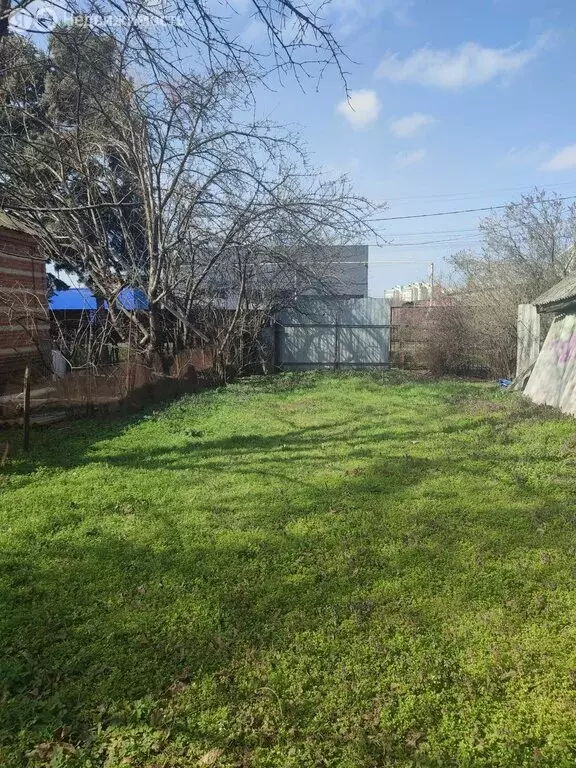 Участок в Краснодар, улица 1 Мая, 390 (15 м) - Фото 1