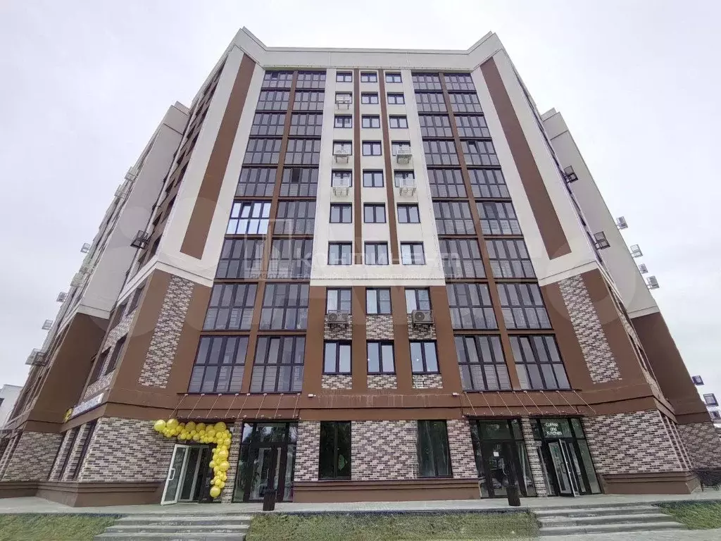 3-к. квартира, 110,5 м, 4/10 эт. - Фото 1