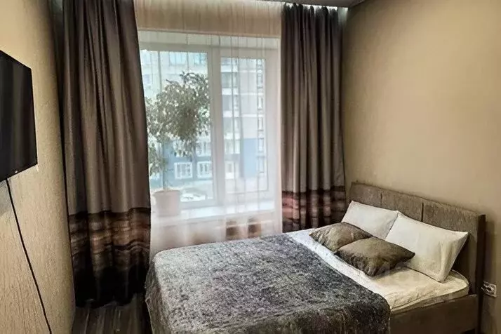 1-к кв. Хакасия, Абакан ул. Кирова, 206А (32.0 м) - Фото 0