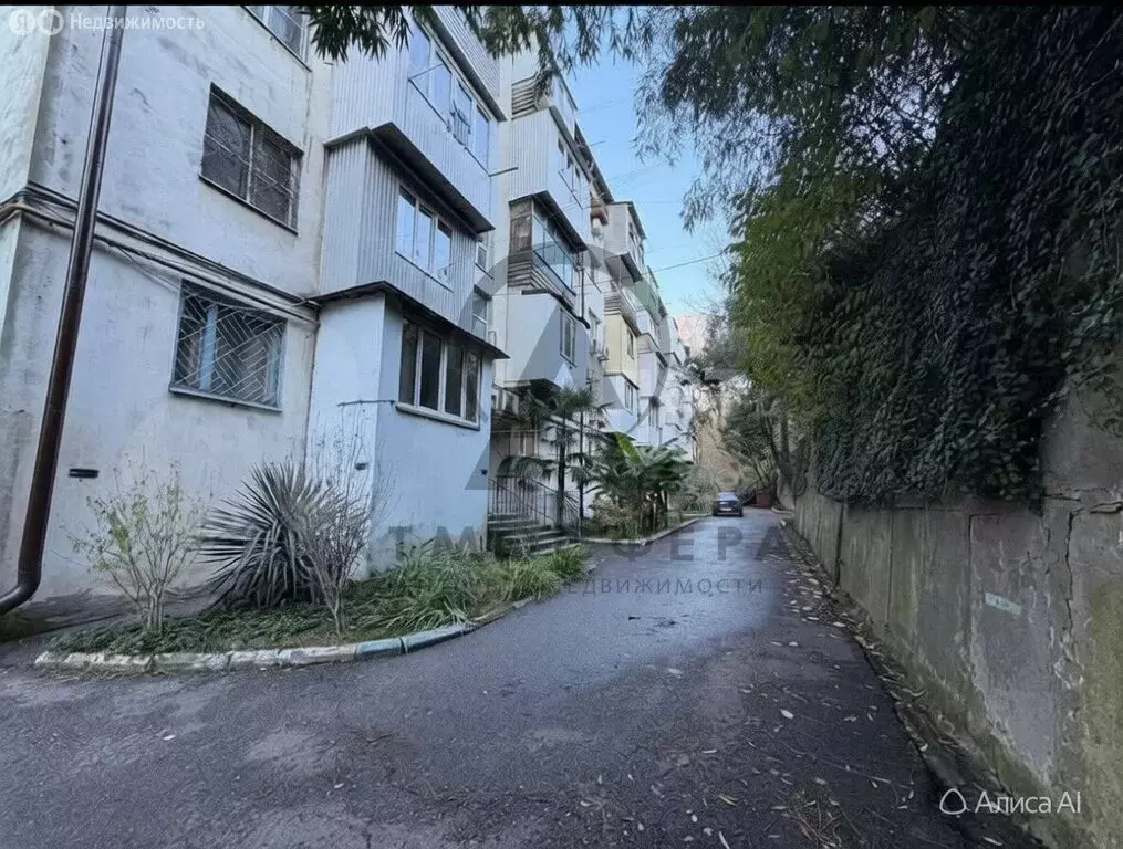 2-комнатная квартира: Туапсе, Керченская улица, 17 (44.6 м) - Фото 1