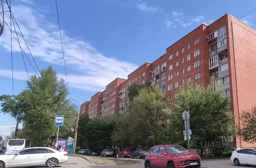 1-к кв. Пензенская область, Пенза ул. Калинина, 74 (31.7 м) - Фото 0