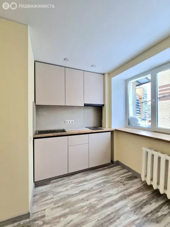 Квартира-студия: Казань, улица Шуртыгина, 34 (13 м) - Фото 1