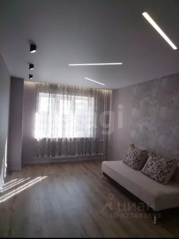 1-к кв. Саратовская область, Балашов ул. Ленина, 21 (42.4 м) - Фото 2