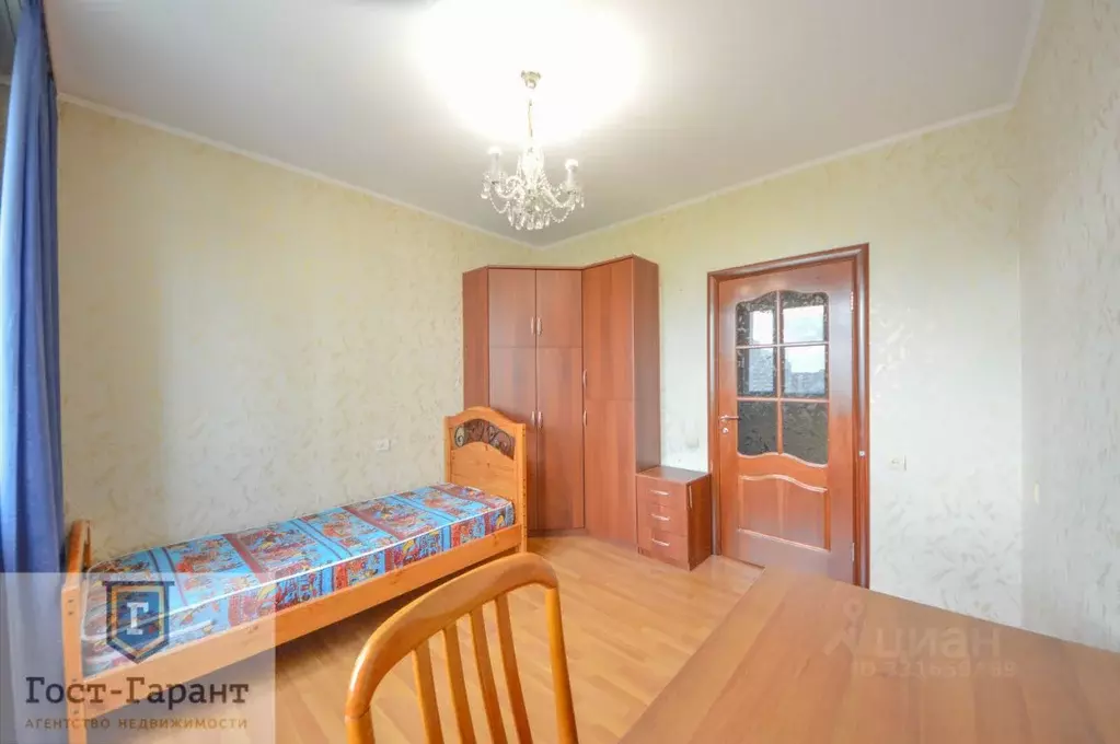 Комната Москва ул. Саморы Машела, 8К1 (10.0 м) - Фото 1