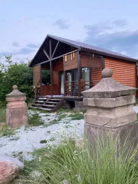 Дом в Краснодарский край, Геленджик городской округ, с. Береговое ул. ... - Фото 0