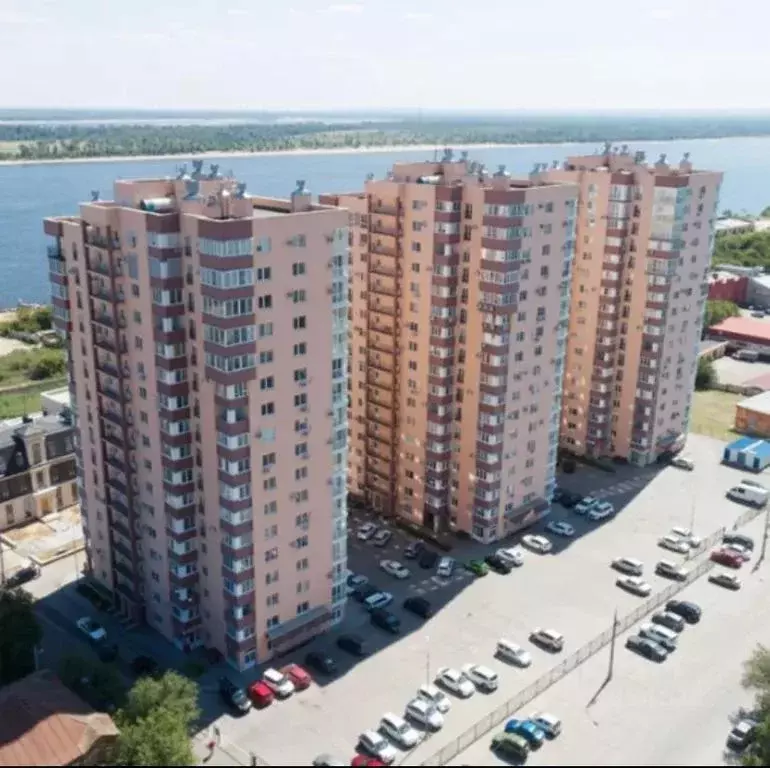 2-к кв. Волгоградская область, Волгоград Пугачевская ул., 5 (54.0 м) - Фото 1
