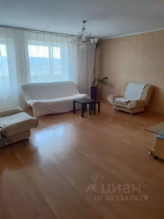 3-к кв. Приморский край, Находка бул. Энтузиастов, 17 (96.0 м) - Фото 1