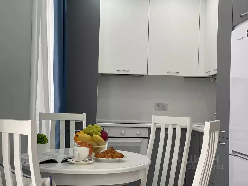 1-к кв. Краснодарский край, Сочи Молодогвардейская ул., 2/91 (34.0 м) - Фото 2