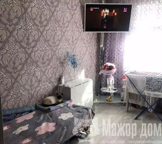 Комната Саха (Якутия), Нерюнгри просп. Ленина, 6/2 (13.0 м) - Фото 0
