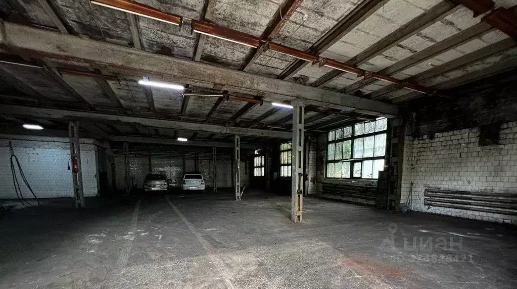 Производственное помещение в Ленинградская область, Ломоносовский ... - Фото 2