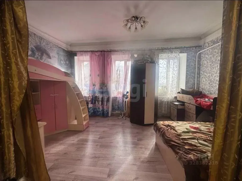 2-к кв. Крым, Симферополь ул. Большевистская (60.0 м) - Фото 0